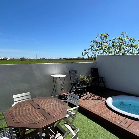 Appartement Avec Spa-Avril A Sept-Camargue 4 Personnes Saint-Laurent-dʼAigouze 외부 사진