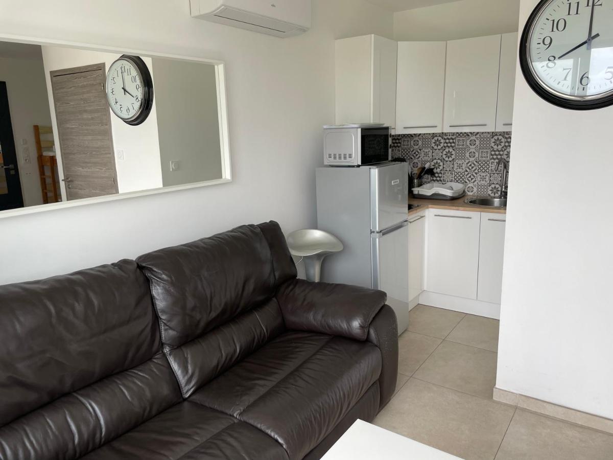 Appartement Avec Spa-Avril A Sept-Camargue 4 Personnes Saint-Laurent-dʼAigouze 외부 사진